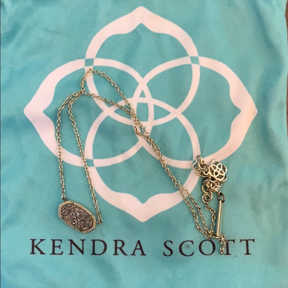 Kendra Scott Elisa Necklace